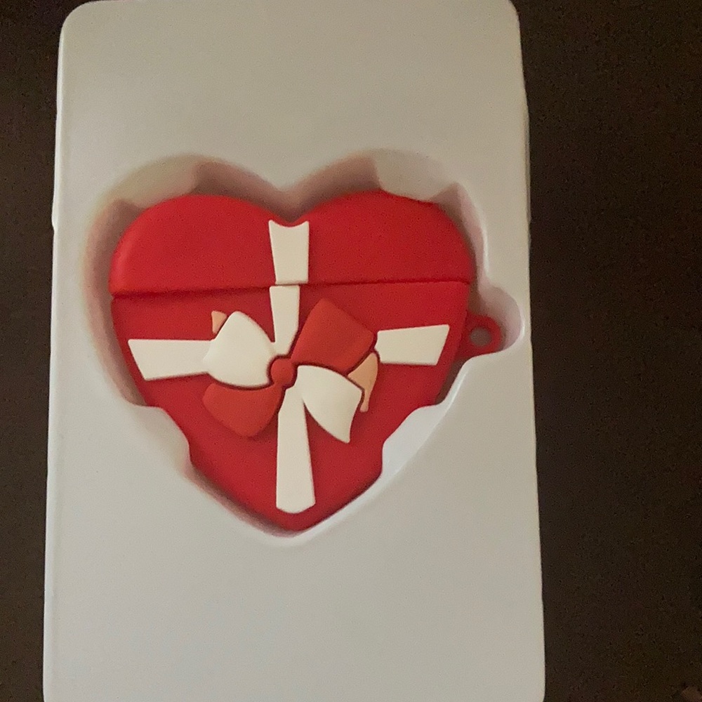 Silicone AirPods case